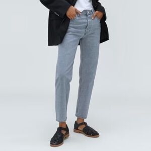 Everlane The Relaxed Straight Jean